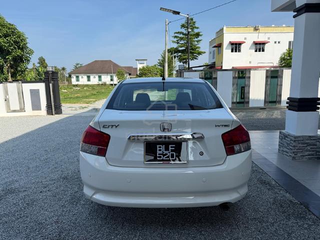 2011 Honda CITY 1.5 E (A) - 4
