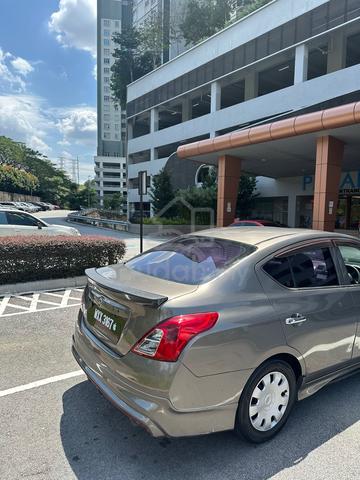 2013 Nissan ALMERA 1.5 E (IMPUL) (A) - 3