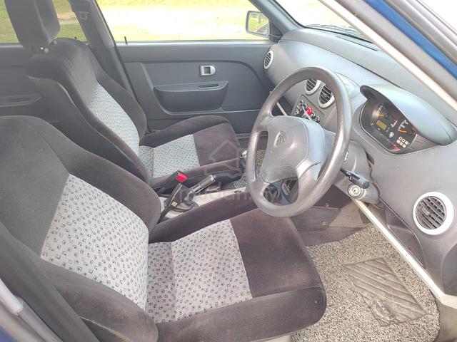 Proton Saga A/B 1.3 (M) - 2004 - 3