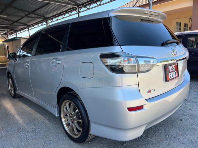 2015 Toyota WISH 1.8 X (A) Reg 2019 / TIPTOP👍 - 4