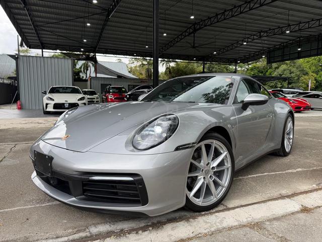2021 Porsche 911 CARRERA 3.0L (A) - 1