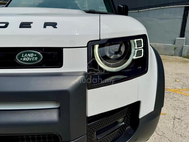 2023 Land Rover DEFENDER 2.0 110 P300 SE 13K+KM 5A - 5
