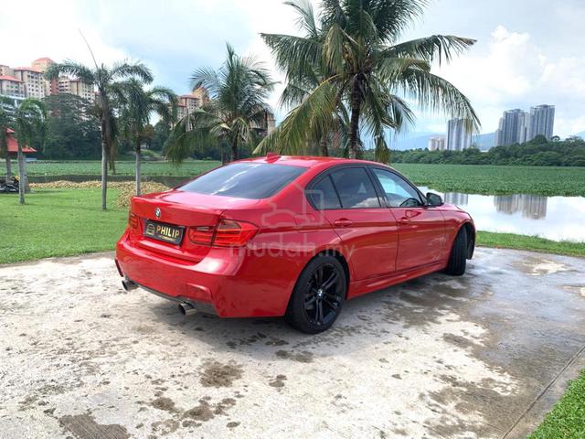 2012 BMW 328i 2.0 SPORT Masih Boleh Loan Lagi - 4