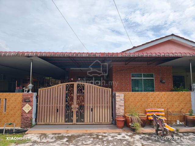 Rumah Semi D Setingkat Taman Serai Setia untuk dijual 1