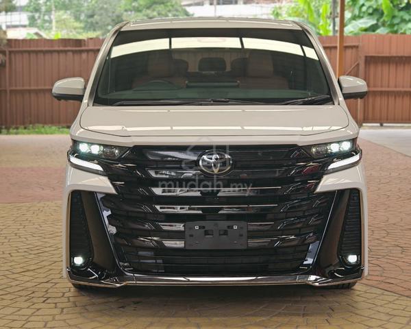 2024 Toyota VELLFIRE 2.4 Z PREMIER TURBO BROWN 5A - 3