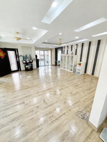 Pandan Indah 2sty Ampang Jaya (Special Unit,24x75) mewah taman cempaka 1