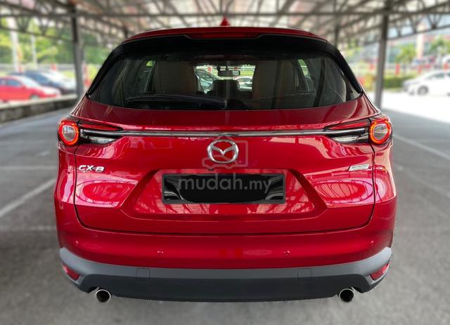 2019 Mazda CX-8 MID 2.5L (A) - 5