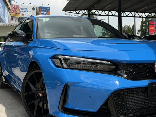 2025 Honda CIVIC 2.0 TYPE R FL5 15KM GRADE S - 3