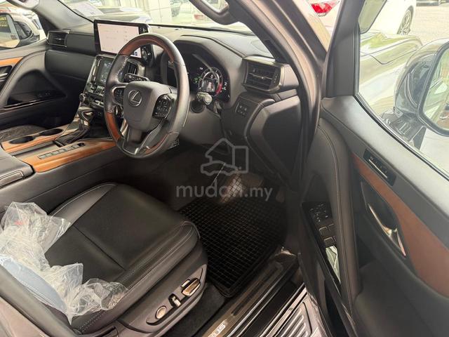 2024 Lexus LX600 3.5P (A) - 4