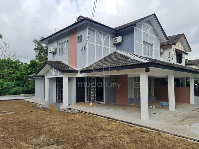2 Storey Semi-Detached House For Sale @ Rasah Kemayan, Seremban 2 1