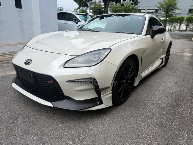 2022 Toyota GR86 2.4 RZ (A) GR BODYKITS - 3