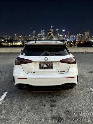 Mercedes Benz A45 2.0 S (A) 2020/2024 - 4