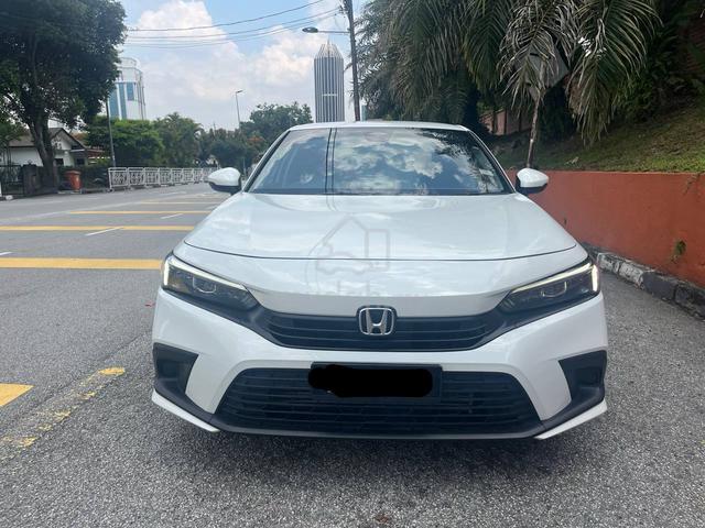 2023 Honda CIVIC 1.5 E MY22 FE (A) {fullloan} - 2