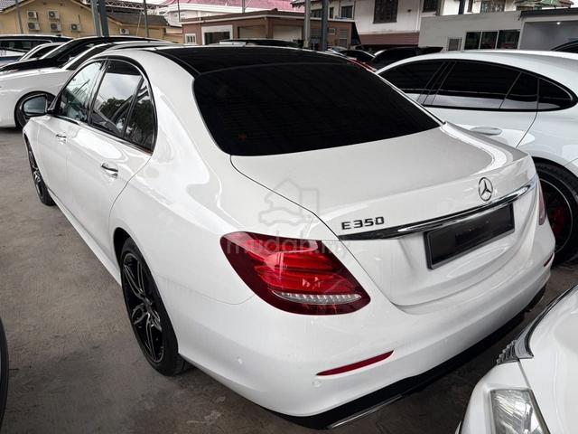 2020 Mercedes Benz E-CLASS 2.0 350 AMG LINE MY19 - 3
