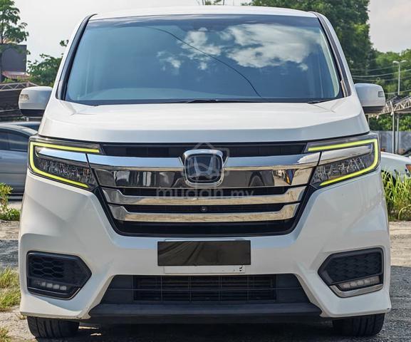 18 Honda STEPWAGON 1.5 SPADA COOL SPIRIT 7-SEATER - 1