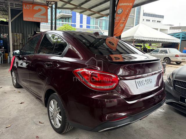 2019 Proton PERSONA 1.6 EXECUTIVE (A) HARGA LELONG - 2