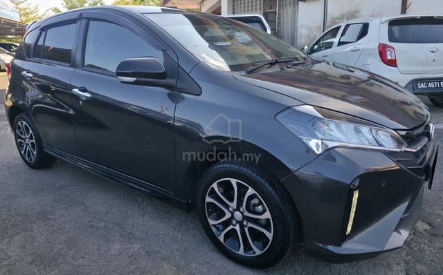 2023 Perodua MYVI 1.5 AV 1500 D-CVT (AT) (HATCH)🖤 - 3