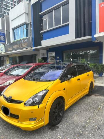2009 Toyota WISH 1.8 S (A) - 4