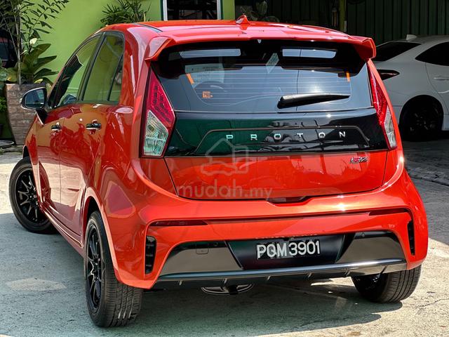 2022 Proton IRIZ 1.6 EXECUTIVE FACELIFT (A) - 2