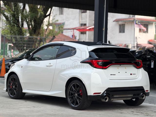 2025 Toyota GR YARIS 1.6 RZ HIGH PERFORMANCE (A) - 4