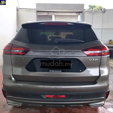 2019 Proton X70 1.8 (A) CAR KING - 5