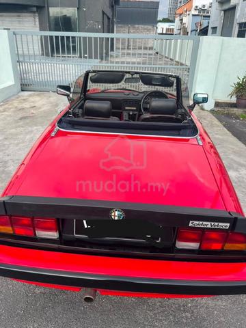 1998 Alfa Romeo SPIDER 2.0 - 2