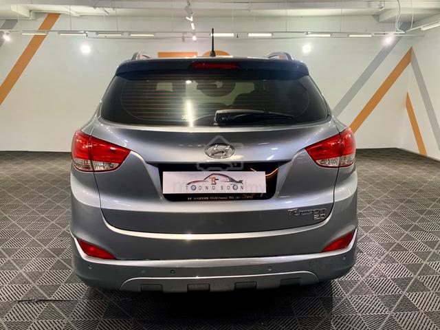 2014 Hyundai TUCSON 2.0 SPORT FACELIFT (A) F*LOAN - 4