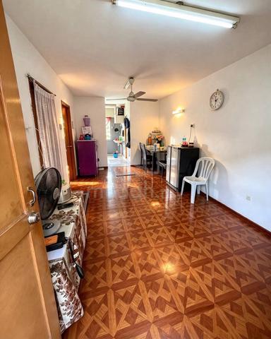 Seksyen 4 Wangsa Maju Flat 1