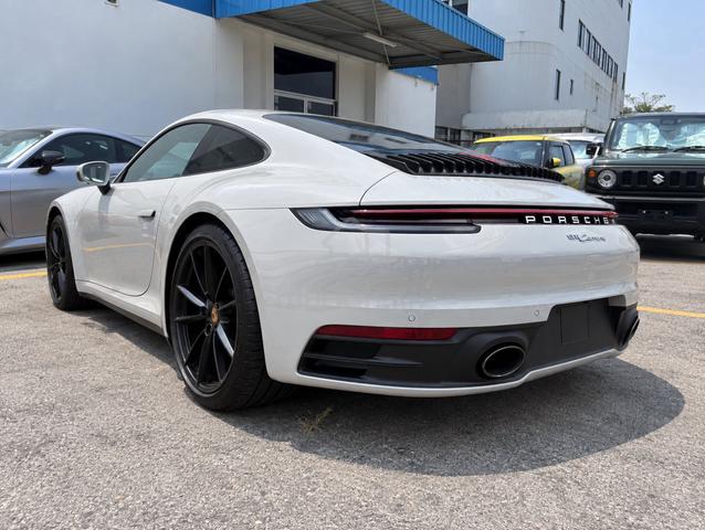 2022 Porsche 911 3.0 CARRERA 4 (A) GRADE 5A 4K KM - 2