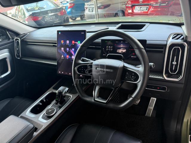 2024 Jaecoo J7 1.6 AWD (A) - 5