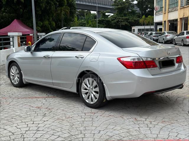 2013 Honda ACCORD 2.0 VTI-L FACELIFT (A) FULL LOAN - 5