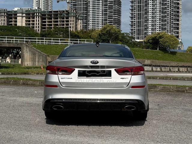 2018 Kia OPTIMA 2.0 GT (A) TGDI TURBO FSR FACELIFT - 5