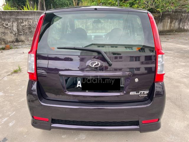 2013 Perodua VIVA 1.0 ELITE AT (A) - 4