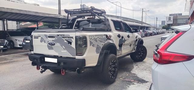 2021 Ford RANGER 2.0 RAPTOR BI-TURBO (A) FS 93K KM - 5