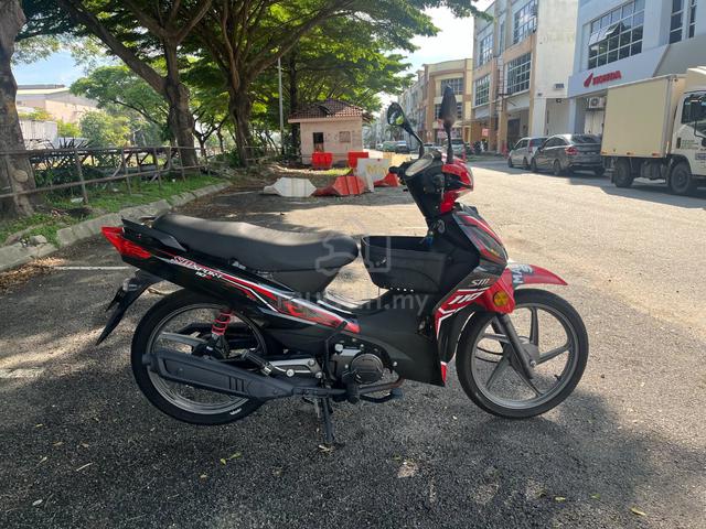 sme 110 with nice no plat boleh full loan - photo 6 of 9