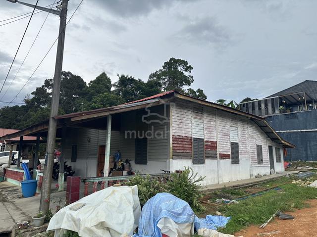Kampung Alah Batu Lot House for sale 4