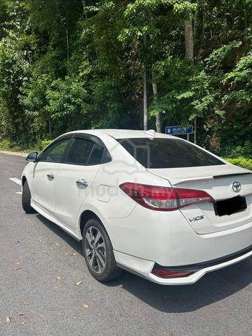Toyota VIOS 1.5 G 2022 - 5