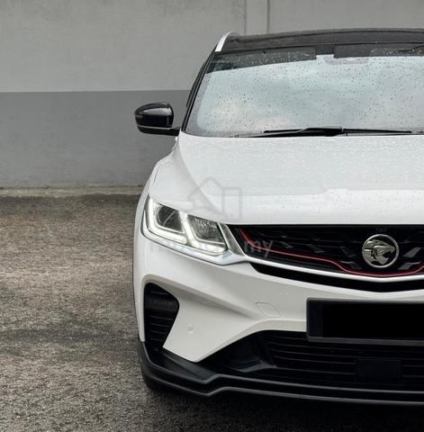 Proton X50 TGDI FLAGSHIP 1.5L (A) - 4