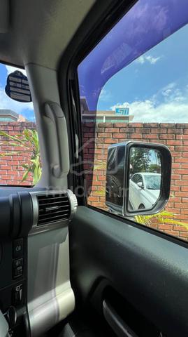 2012 Toyota FJ 4.0 CRUISER (A) - 4