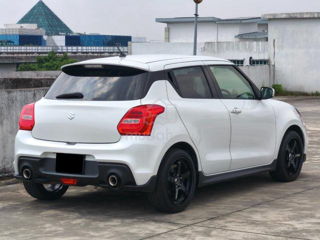 2022/24 Suzuki SWIFT 1.4 SPORT (M) Full Original - 4