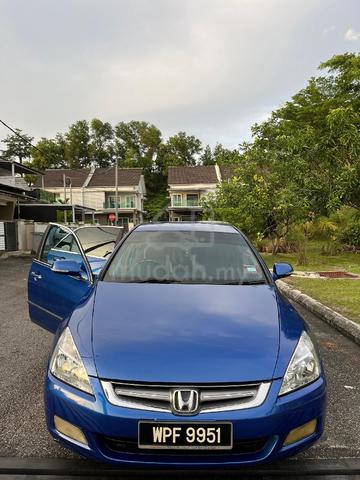 2006 Honda ACCORD 2.4 VTI-L FACELIFT (A) - 2