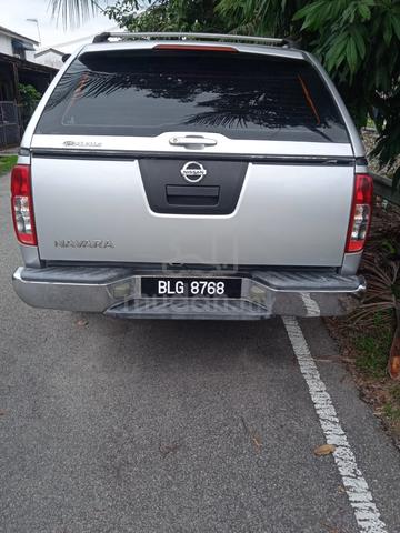 2011 Nissan NAVARA 2.5 STANDARD (M) - 4