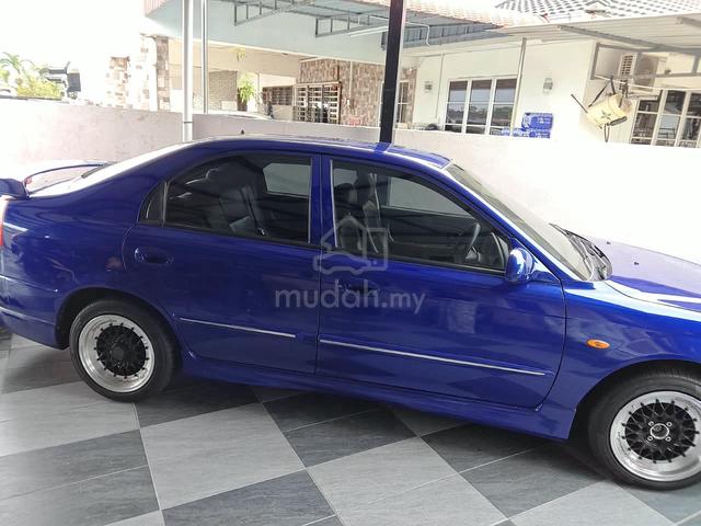 2003 Kia SPECTRA 1.6 LS MNAFB2473AN (A) - 1