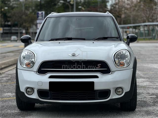 2015 Mini COOPER 1.6 S COUNTRYMAN (A) - 2