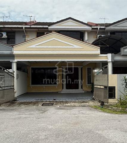 Tabuan Jaya Lrg Keranji @ Double Storey Terrace Intermediate For Sale 1
