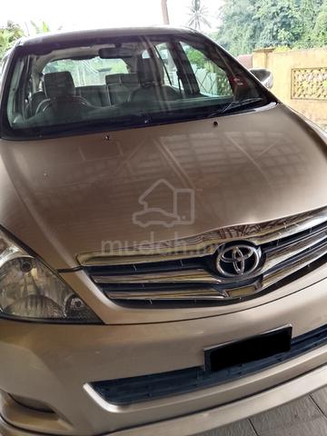 2009 Toyota INNOVA 2.0 G MY05 AN40 FACELIFT (A) - 2