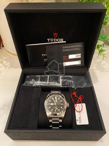 (Unused) 2024 Tudor Black Bay 41 Ref 79540 Black - photo 2 of 6