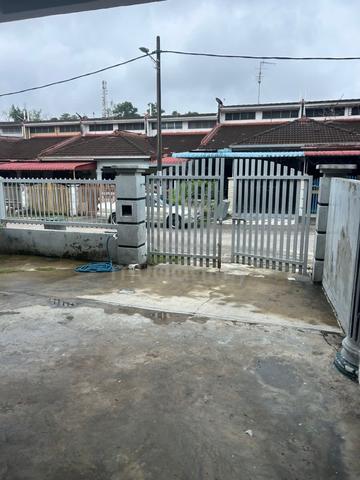 Single Storey Jalan Santalia Flora Heights Masai Full Loan First Home 1