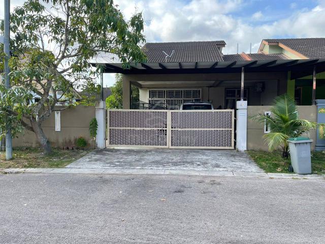 Pulai Indah Landed House For Rent 1
