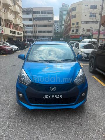 2015 Perodua MYVI 1.5 ADVANCE MY11 M600 FACELIFT - 1